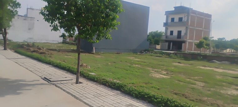 Exterior View, omaxe-city-omaxe-heights  178 Sq.Yd. Plot In Sector 97 Faridabad 8985641