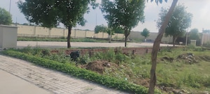  Plot – Exterior View View at Omaxe City - Omaxe Heights, Sector 97 - for Sale