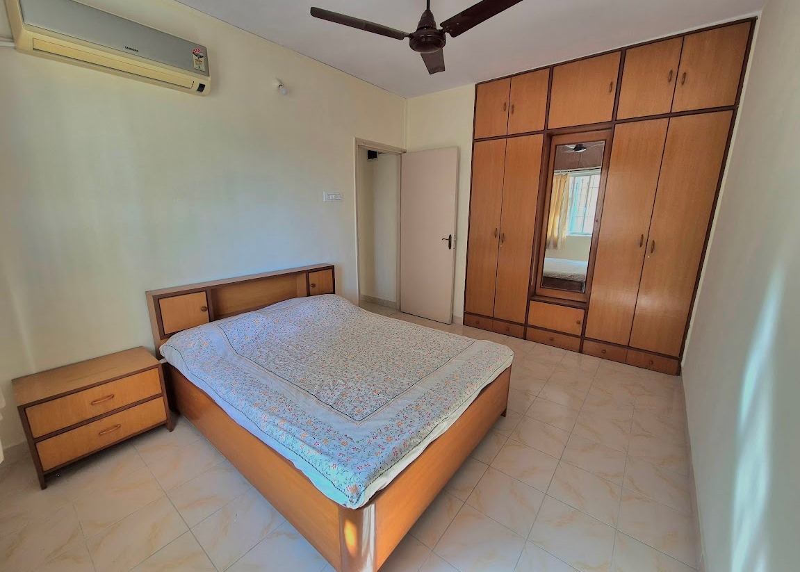 1 BHK Apartment For Rent in Happy Valleyy