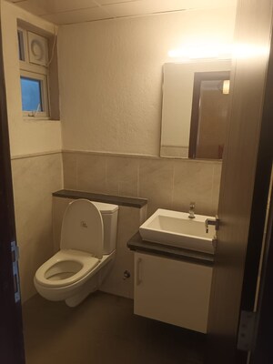 Bathroom in 2 BHK Apartment at Fortune Green Homes Sapphire, Tellapur – for Sale