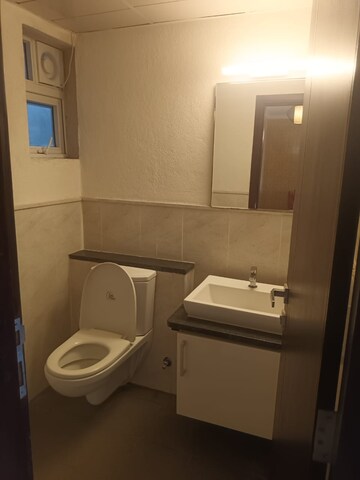 Bathroom in 2 BHK Apartment at Fortune Green Homes Sapphire, Tellapur – for Sale