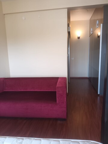 Bedroom in 2 BHK Apartment at Fortune Green Homes Sapphire, Tellapur – for Sale