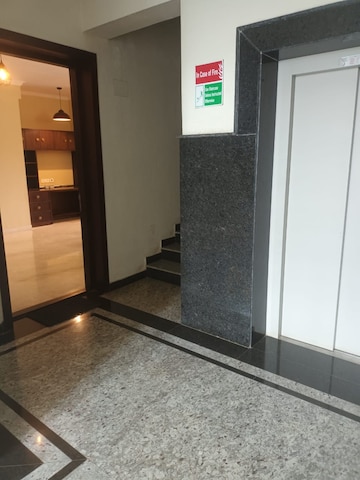 Building Lobby in 2 BHK Apartment at Fortune Green Homes Sapphire, Tellapur – for Sale