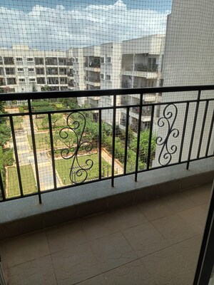 Balcony in 2 BHK Apartment at Fortune Green Homes Sapphire, Tellapur – for Sale