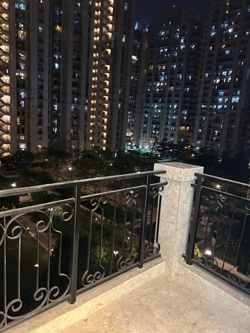 Balcony in 2 BHK Apartment at DLF One Midtown, Moti Nagar – for Rent