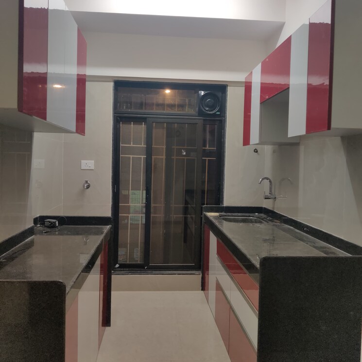 Kitchen, adityaraj-avenue 1 Bedroom 395 Sq.Ft. Apartment In Tagore Nagar Mumbai 8985700