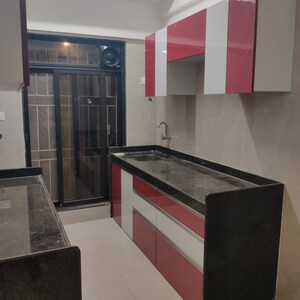 Kitchen in 1 BHK Apartment at Adityaraj Avenue, Tagore Nagar – for Sale