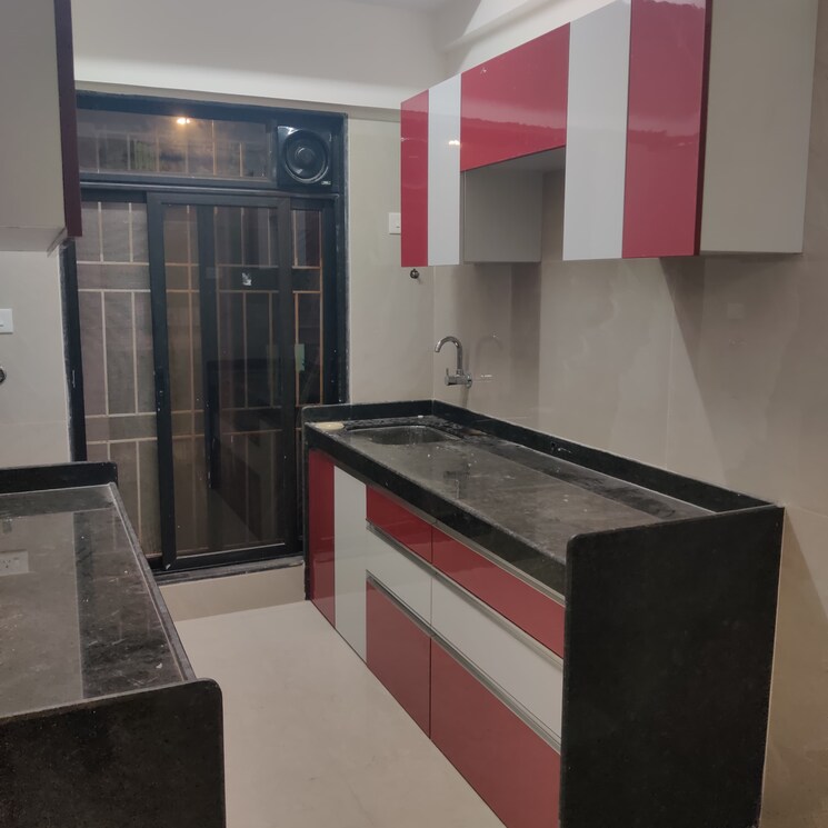 Kitchen, adityaraj-avenue 1 Bedroom 395 Sq.Ft. Apartment In Tagore Nagar Mumbai 8985700