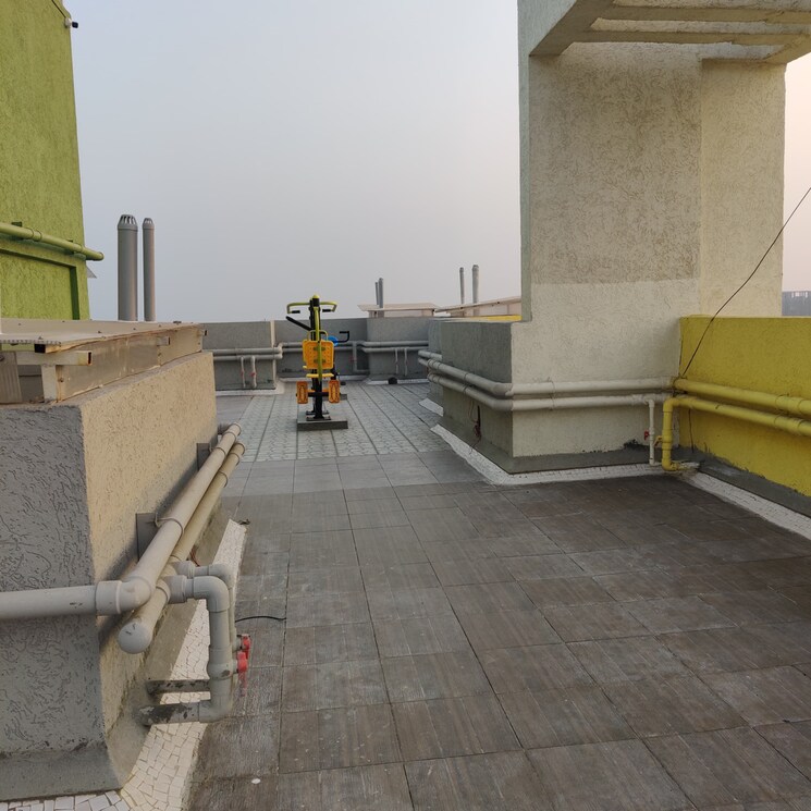 Terrace, adityaraj-avenue 1 Bedroom 395 Sq.Ft. Apartment In Tagore Nagar Mumbai 8985700