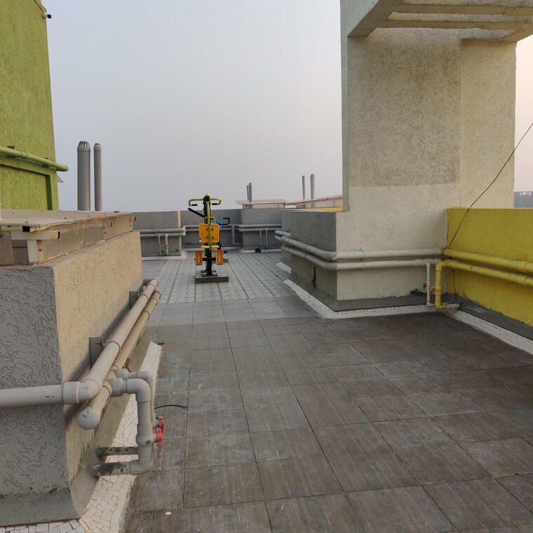 Terrace, adityaraj-avenue 1 Bedroom 395 Sq.Ft. Apartment In Tagore Nagar Mumbai 8985700