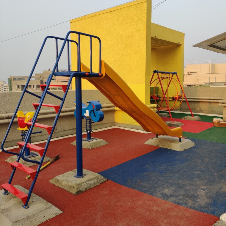 Garden, adityaraj-avenue 1 Bedroom 395 Sq.Ft. Apartment In Tagore Nagar Mumbai 8985700