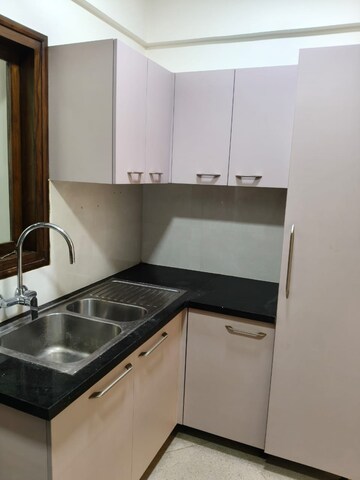 Kitchen in 3 BHK Apartment at Richmond Town – for Rent