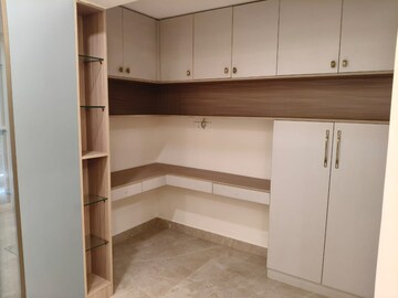 Kitchen in 3 BHK Apartment at Richmond Town – for Rent