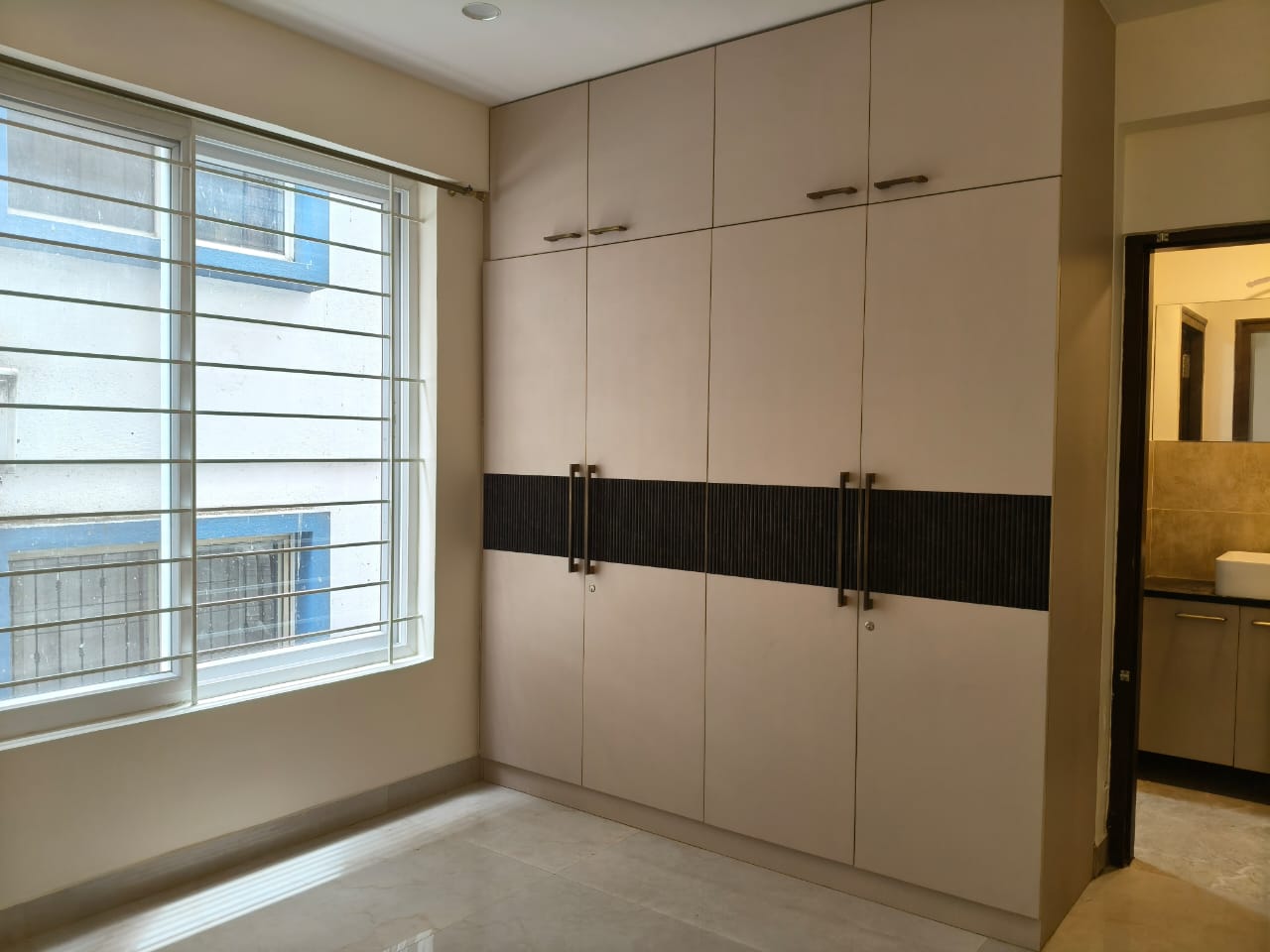 3 BHK Apartment For Rent in K Arr Gardnia 