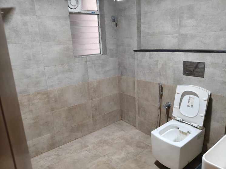 Bathroom, richmond town 3 Bedroom 1600 Sq.Ft. Apartment In Richmond Town Bangalore 8985670