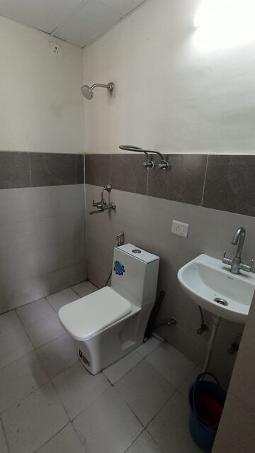 Attached Bathroom in 2 BHK Apartment at Arete India Our Homes 3, Sohna Sector 6 – for Sale
