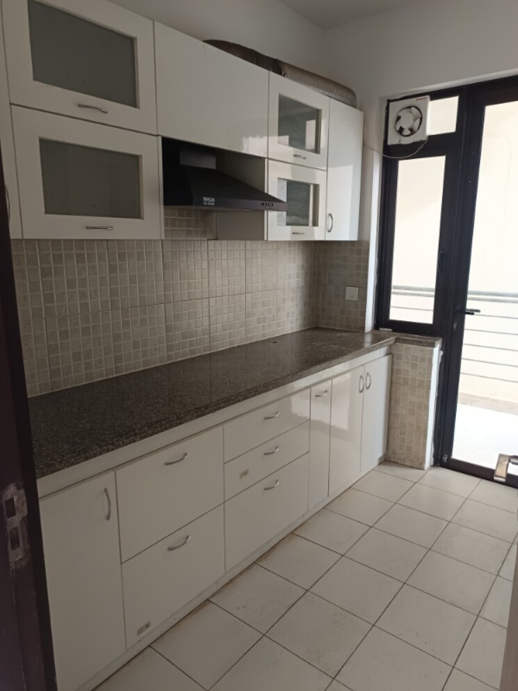 Kitchen, godrej-icon 3.5 Bedroom 1500 Sq.Ft. Apartment In Sector 88a Gurgaon 8985817