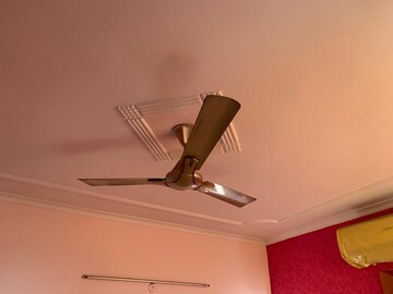 Furnished Amenities in 2 BHK Apartment at Omaxe Heights, Sector 86 – for Rent