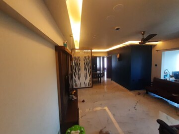Living Room in 3 BHK Apartment at Rachana Bella Casa, Baner – for Rent