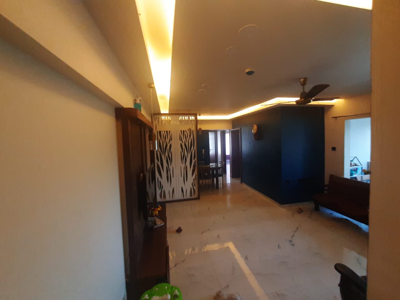 3 BHK Apartment For Rent in Rachana Bella Casa