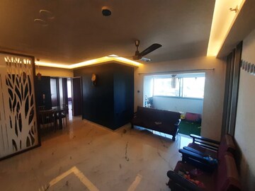 Living Room in 3 BHK Apartment at Rachana Bella Casa, Baner – for Rent