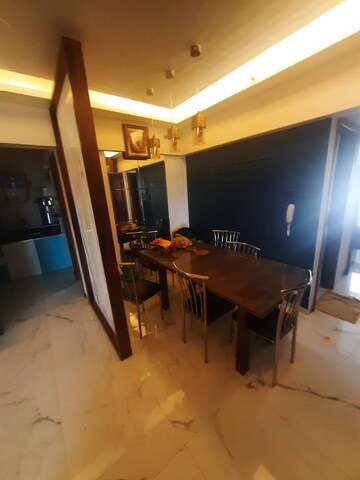 Living Room in 3 BHK Apartment at Rachana Bella Casa, Baner – for Rent