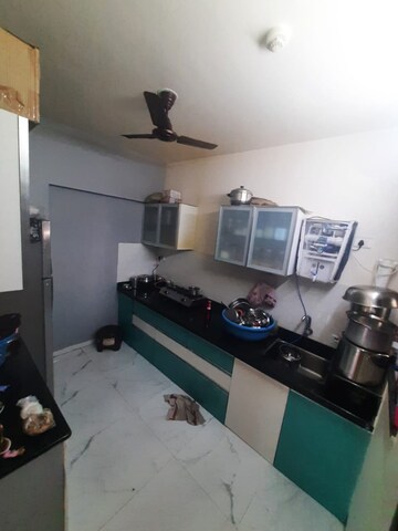 Living Room in 3 BHK Apartment at Rachana Bella Casa, Baner – for Rent