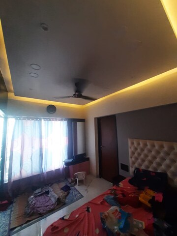 Bedroom in 3 BHK Apartment at Rachana Bella Casa, Baner – for Rent