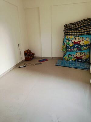 Bedroom in 1 BHK Apartment at SP Shree Royal, Wakad – for Sale