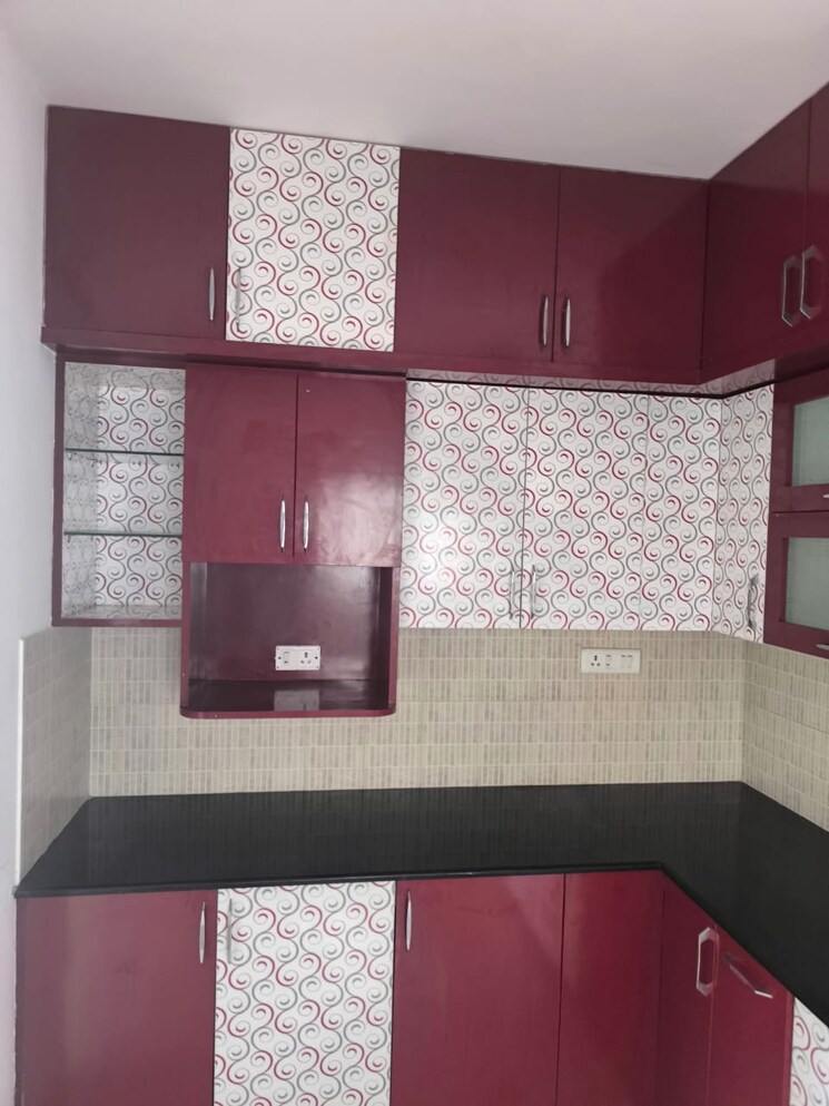 Kitchen, kolte-patil-raaga 2.5 Bedroom 1304 Sq.Ft. Apartment In Hennur Road Bangalore 8985735