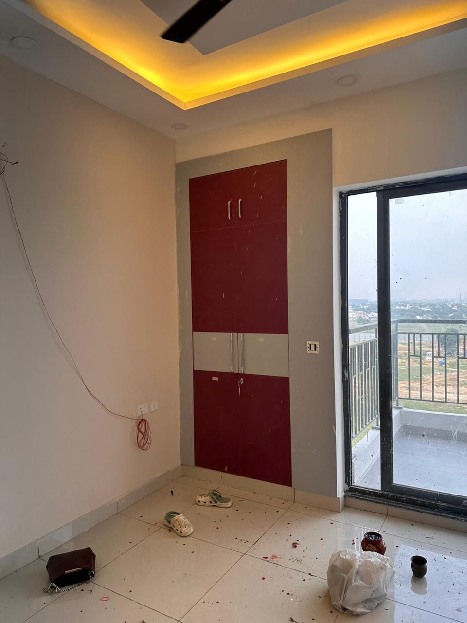 3 BHK + Extra Room 1220 Sq.Ft. Apartment in SKA Greenarch