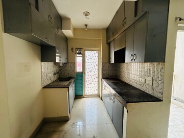 Kitchen in 3 BHK Apartment at SKA Greenarch, Sector 16b Greater Noida – for Sale