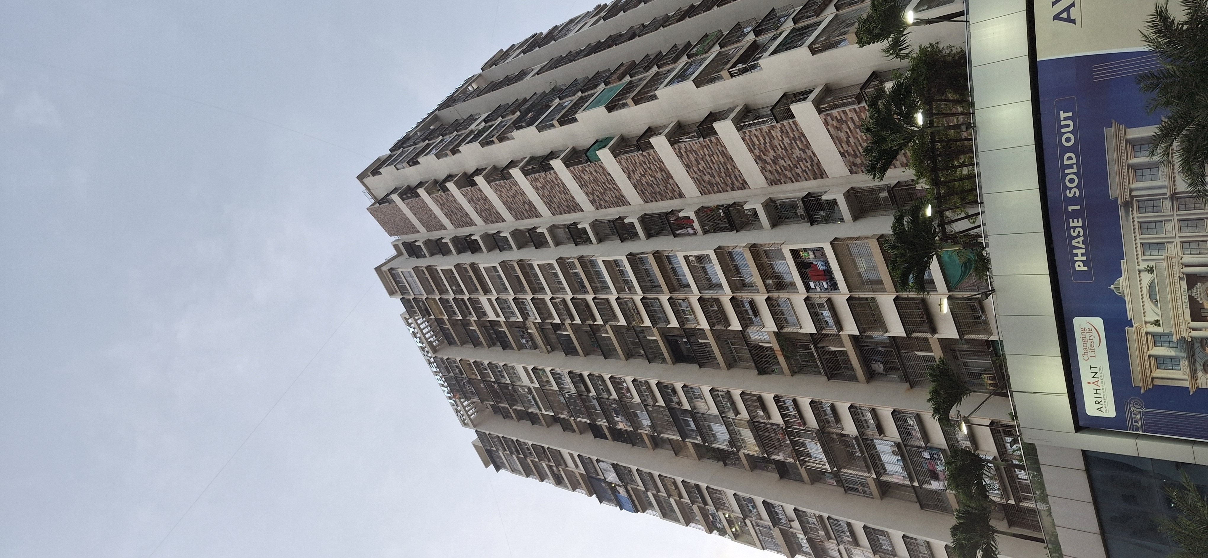 2 BHK Apartment For Rent in Neelkanth Sunberry