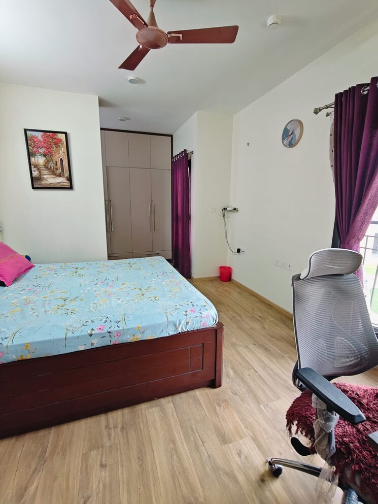 Bedroom, sobha-hrc-pristine 3 Bedroom 1950 Sq.Ft. Apartment In Jakkuru Bangalore 8985751