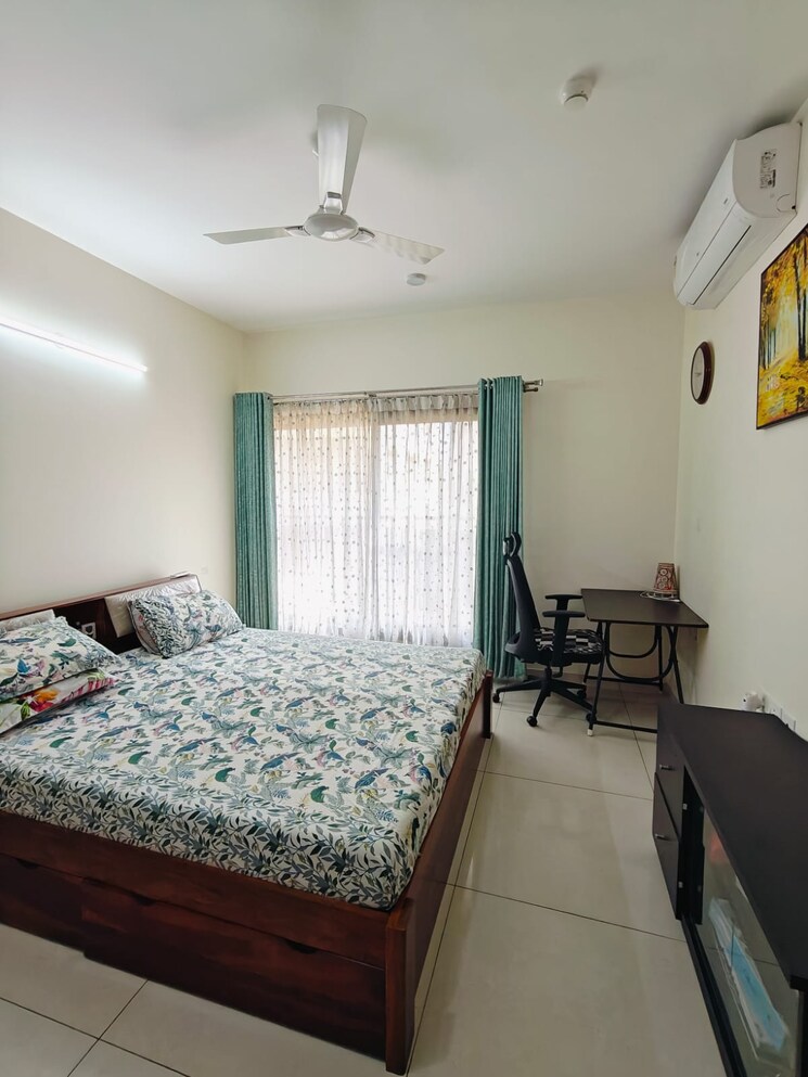 Bedroom, sobha-hrc-pristine 3 Bedroom 1950 Sq.Ft. Apartment In Jakkuru Bangalore 8985751