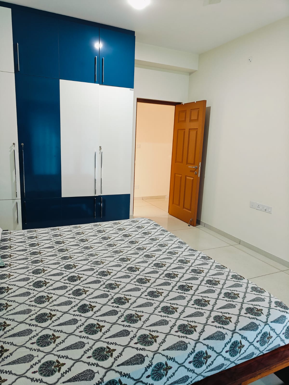 3 BHK 1950 Sq.Ft. Apartment in Sobha HRC Pristine