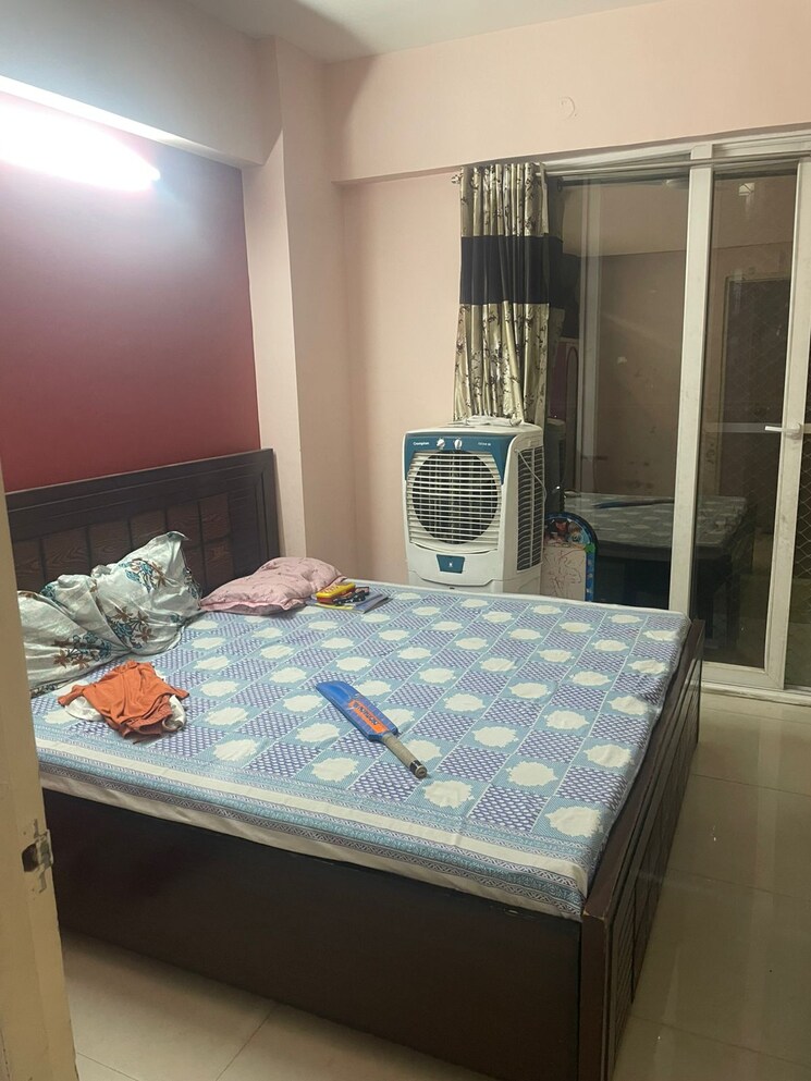 Bedroom, signature-global-the-millennia 2 Bedroom 644 Sq.Ft. Apartment In Sector 37d Gurgaon 8985778