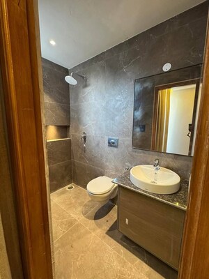 Bathroom in 3 BHK Apartment at Signature Global Twin Tower DXP, Sector 84 – for Sale