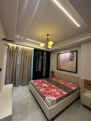 Bedroom in 3 BHK Apartment at Signature Global Twin Tower DXP, Sector 84 – for Sale