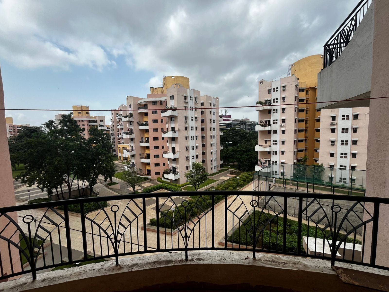 2 BHK 1250 Sq.Ft. Apartment in Magarpatta Jasminium