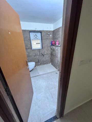 Building Lobby in 3 BHK Apartment at Dukes Galaxy, Banjara Hills – for Rent