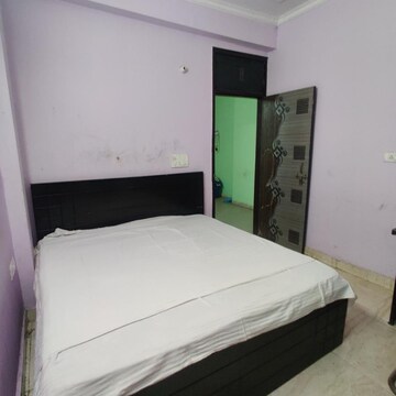 Bedroom in 3 BHK Builder Floor at Homes 121, Sector 121 – for Rent