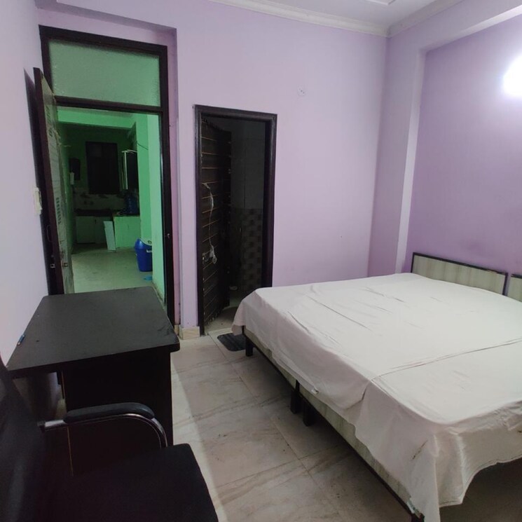 Bedroom, homes-121 3 Bedroom 1350 Sq.Ft. Builder Floor In Sector 121 Noida 8985843