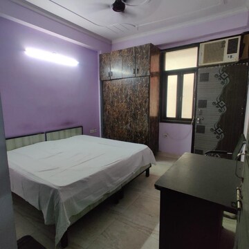 Bedroom in 3 BHK Builder Floor at Homes 121, Sector 121 – for Rent