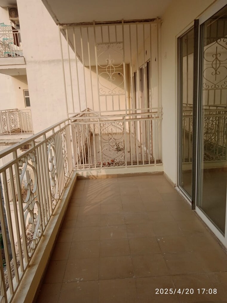 Balcony, ska-greenarch 3 Bedroom 1600 Sq.Ft. Apartment In Sector 16b Greater Noida Greater Noida 8985845