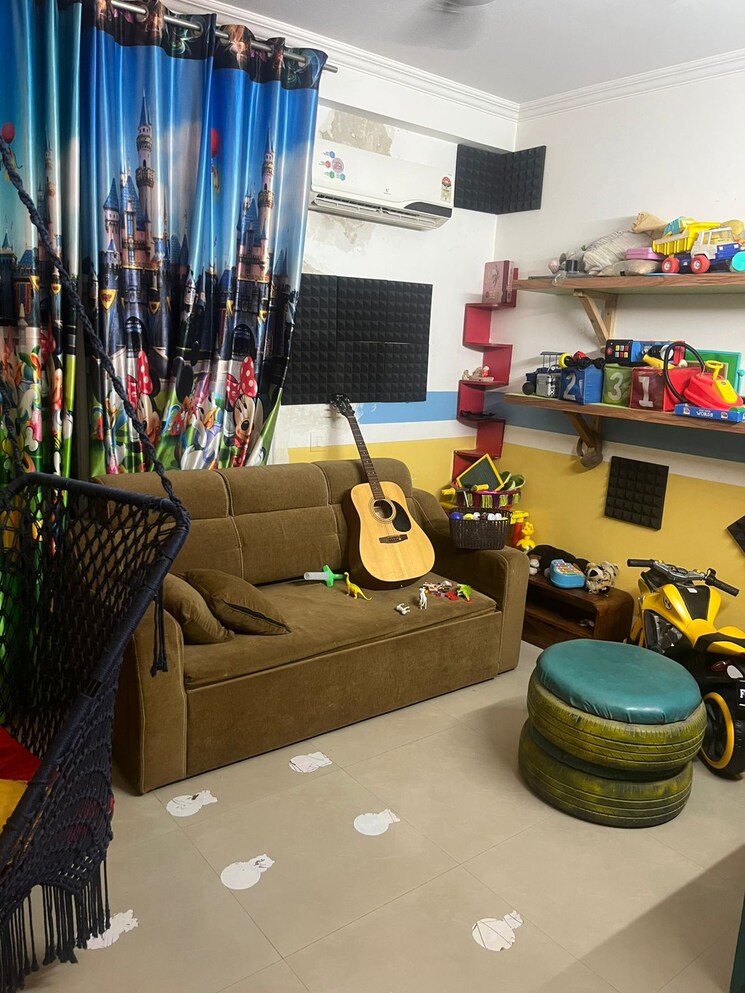 Team Area, rps-palms 3 Bedroom 1620 Sq.Ft. Apartment In Sector 88 Faridabad 8985820