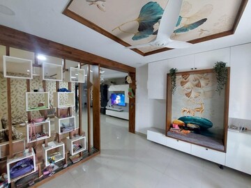 Bedroom in 3 BHK Apartment at RDB Coconut Grove, Miyapur – for Rent
