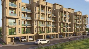 3 BHK Apartment – Exterior View View at Signature Global City, Sector 37d - for Sale
