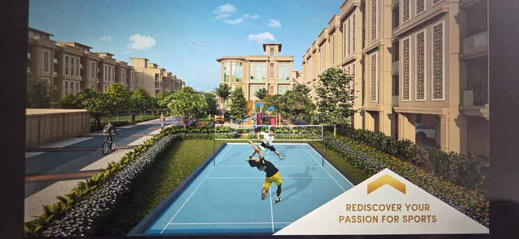 Swimming Pool, signature-global-city 3 Bedroom 1555 Sq.Ft. Apartment In Sector 37d Gurgaon 8985861