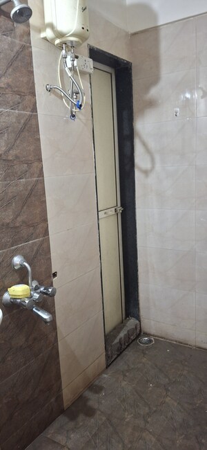 Bathroom in 1 BHK Apartment at Ghansoli – for Sale